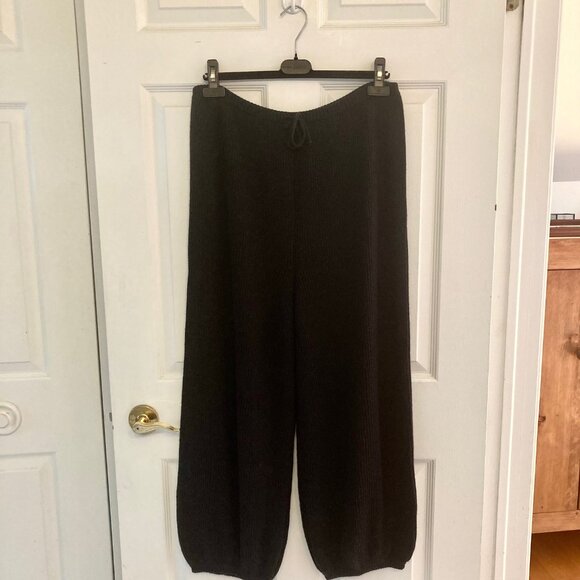 Misha and Puff Yves Dance Pants in Licorice - Picture 2 of 4